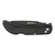 OD EDGE RAZOR ONYX 3.5" FLDR BLK