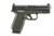 RUGER RXM 9MM LUGER 4" ADJ 15-SHOT OD GREEN GRIP