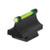 TRUGLO DOVETAIL RAMP GRN METAL 3/8  .343