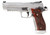 SIG P226 XFIVE 9MM CLASSIC 5" SAO ADJ SGHT (3)10RD WOOD S/S<