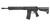 MPW 5.56 16" BLK RIFLE5.56 x 45mm