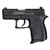DBF DB380 GEN4 380ACP 2 BLK 6RD