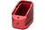 ALUMINUM EXTENDED MAGAZINE PLATE - RED, GLOCK G17 (9MM) / G22 (.40 CAL)