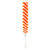 B/C NYLON BORE BRUSH 30CAL RED
