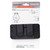 Canik Double Magazine Carrier Black for all Double STack 9mm/.40 Cal Magazines