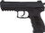 HK P30S LONG V3 DA/SA TRIG 9MM 4.45" BBL 2-15 MAGS SAFETY BLK