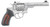 RUG GP100 22LR 5.5 10RD SS HALF LUG BARREL