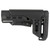 NCSTAR STOCK CHK RISER MIL SPEC BLK