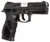 TAURUS TH45 45ACP 4.25" ADJ. 13-SHOT MATTE BLACK POLYMER