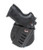 Fobus Evolution Series Paddle Holster For Beretta Px4 Storm in Black Right Hand