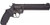 TAURUS RAGING HUNTER 454 CAS 8 3/8" 5-SHOT BLUED RUBBER