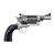 Magnum Research Exclusive BFR Rolling Thunder Handgun .45-70 Gov't 5rd Capacity 3" Barrel Silver with Black Grips