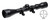 Truglo Trushot Rifle Scope w/Weaver Style Rings - 3-9x40mm  11.52-37.7' 3.15-3.94" Matte
