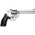 S&W 686PLUS 357 6" AS 7-SHOT STAINLESS STEEL RUBBER