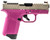 GFORCE GF9 9MM 3.25 PINK/NICKEL MICRO FP 12R