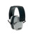 CALDWELL PASSIVE EARMUFF LOW PRO GREY 23NRR