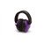 VG80 SERIES EARMUFF - PURPLE