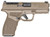SPR HELLCAT PRO 9MM 3.8 OSP FDE 10RD