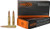 HSM SUBSONIC 308 WIN 175GR BTHP MATCH KING 20RD 10BX/CS