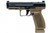 METE SFT 9MM BLK/FDE 10+19mm