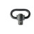HEAVY DUTY PUSH BUTTON SWIVEL SINGLE PACK
