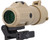 SIG JULIET4 MAGNIFIER 4X24MM POWERCAM FDE