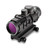 REFURBISHED Burris AR-332 Red Dot Sight - 3x32mm Illuminated Ballistic CQ Reticle Black Matte