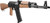 ZASTAVA M90 AK 5.56 NATO 223 30RD WALNUT FURNITURE