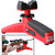 MTM Front Rifle Rest & Handgun Rest Red