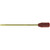 J. Dewey Chamber Rod 1/4" Diameter - Female Thread 8-32