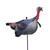 Higdon Flex Turkey Decoy Upright Tom Silhouette