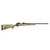 CVA Cascade XT Rifle Graphite 450 Bushmaster 3rd Capacity 22" 11/16x24 Black Threaded Barrel Realtree Hillside Stock