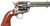 CIMARRON P-MODEL 38SPL/357MAG FS 4.75" CC/BLUED WALNUT