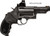 TAURUS JUDGE 45LC/410 2.5" 3" FS 5-SHOT TORO BLACK RUBBER