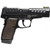 KEL-TEC P15 9MM COMPACT 15 RD HI-VIZ SGTS HC NITRIDE BLK
