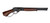 HENRY H18 AXE 410 2.5" 15.14" INVECTOR CHOKE BLUED WALNUT