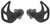 AXIL X20 EARPLUGS BLACK