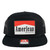 Nine Line American 7-Panel Richardson Trucker Hat Black
