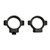 BUR RINGS 30MM MED TIKKA T3