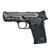 S&W SHIELD M2.0 M&P 9MM EZ BLACKENED SS/BLK THUMB SAFETY