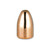 Berry's Preferred Plated Pistol Bullets .32 cal .312" 71 gr RN 250/ct