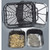 LYM ROTARY TUMBLER SIFTER SET (2)