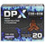 CORBON DPX 45C+P 225GR BR X 20/500