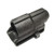 SPEED FLASHLIGHT HOLSTER, POLYMER, BLACK