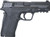 S&W SHIELD M2.0 M&P 380ACP EZ BLACKENED SS/BLK NO THUMB SAFT