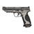 S&W M&P9 M2.0 PC COMPETITOR 5" 4-17RD MAG METAL FR BI TONE GR