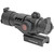 TRUGLO RED DOT 30MM 3CLR AR BLACK
