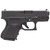 Glock 33 Gen 4 Subcompact Handgun .357 Sig 9/rd Magazines (2) 3.43" Barrel Black Austria REFURBISHED