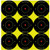 SHOOT•N•C ® SELF-ADHESIVE TARGETS, 12 PACK
