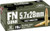 FN 5.7X28 40GR FMJ SS201 50RD 10BX/CS